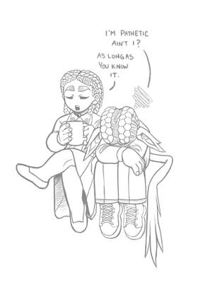 Read Hunters of Illumis  5 Page 1 in English