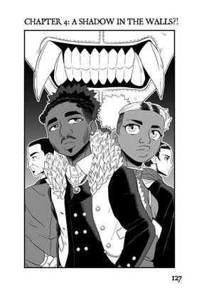 Read Hunters of Illumis  5 Page 2 in English