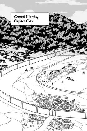 Read Hunters of Illumis  5 Page 3 in English