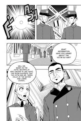 Read Hunters of Illumis  5 Page 6 in English