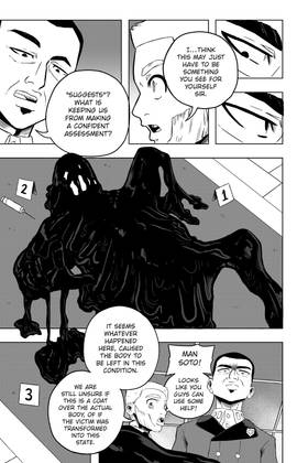 Read Hunters of Illumis  5 Page 7 in English