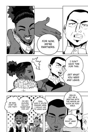 Read Hunters of Illumis  5 Page 10 in English