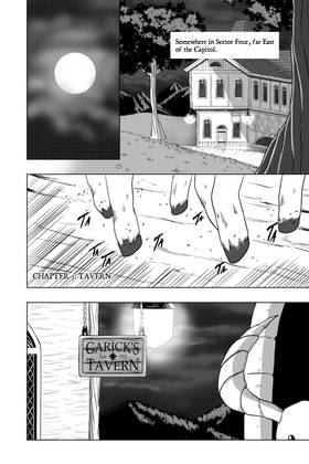 Read Hunters of Illumis  6 Page 3 in English