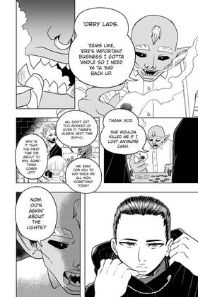 Read Hunters of Illumis  6 Page 7 in English