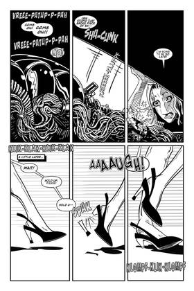 Read Somewhere In The Universe  1 Page 3 in English