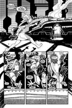 Read Somewhere In The Universe  1 Page 4 in English