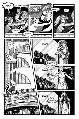 Read Somewhere In The Universe  1 Page 6 in English