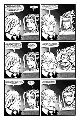 Read Somewhere In The Universe  1 Page 7 in English