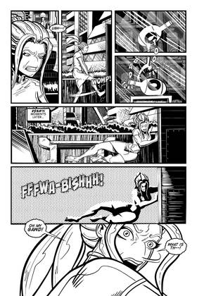 Read Somewhere In The Universe  1 Page 9 in English