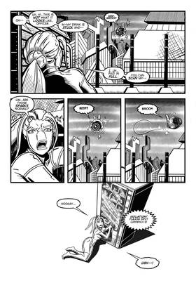 Read Somewhere In The Universe  1 Page 10 in English