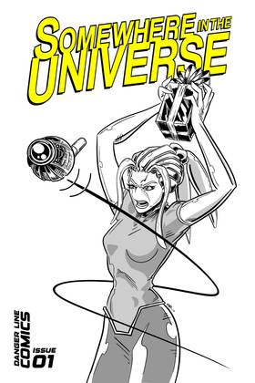Read Somewhere In The Universe  1 Page 1 in English