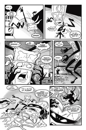 Read Somewhere In The Universe  2 Page 7 in English