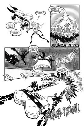 Read Somewhere In The Universe  2 Page 9 in English