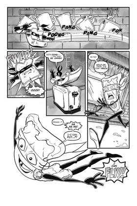 Read Somewhere In The Universe  2 Page 10 in English
