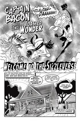 Read Somewhere In The Universe  2 Page 3 in English