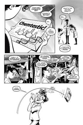 Read Somewhere In The Universe  2 Page 4 in English