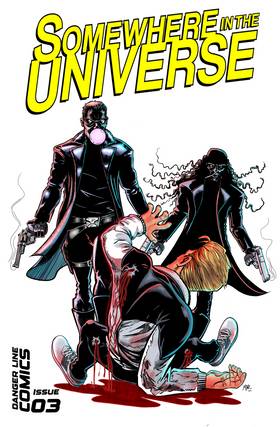 Read Somewhere In The Universe  3 Page 1 in English