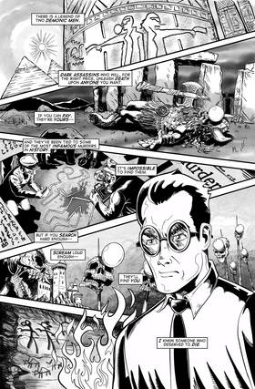 Read Somewhere In The Universe  3 Page 3 in English