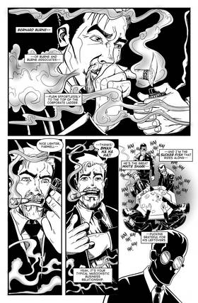 Read Somewhere In The Universe  3 Page 5 in English