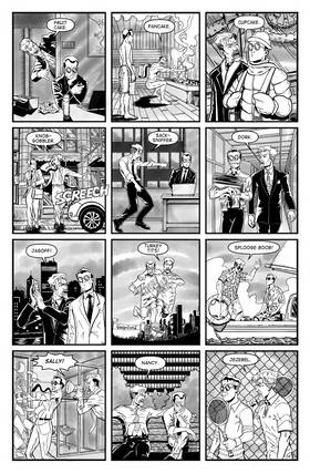 Read Somewhere In The Universe  3 Page 7 in English
