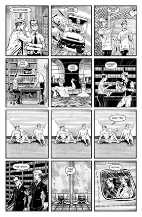 Read Somewhere In The Universe  3 Page 8 in English