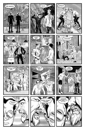Read Somewhere In The Universe  3 Page 9 in English
