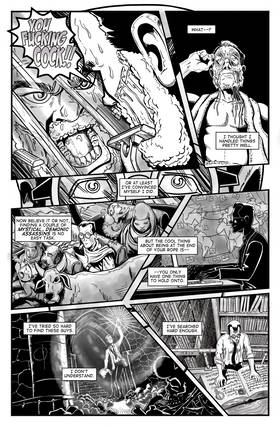 Read Somewhere In The Universe  3 Page 10 in English