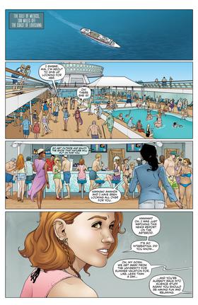 Read Riptide  1 Page 4 in English