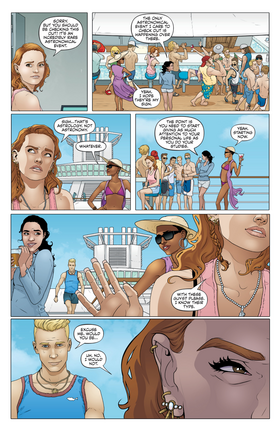 Read Riptide  1 Page 5 in English
