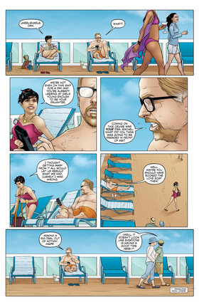 Read Riptide  1 Page 7 in English
