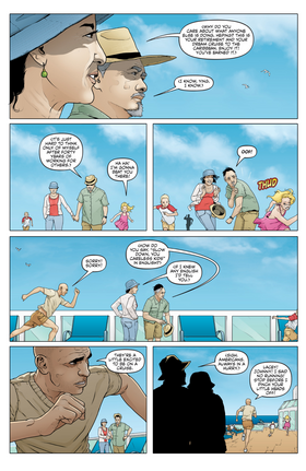 Read Riptide  1 Page 8 in English