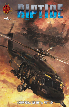 Read Riptide  4 Page 1 in English