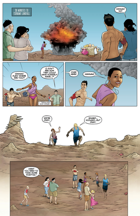 Read Riptide  4 Page 3 in English