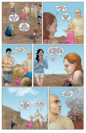 Read Riptide  4 Page 4 in English