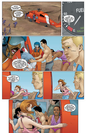 Read Riptide  4 Page 6 in English