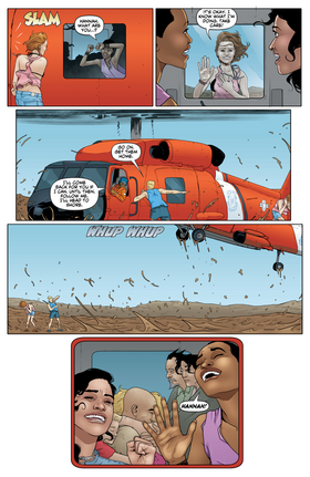 Read Riptide  4 Page 7 in English