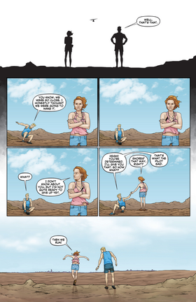 Read Riptide  4 Page 8 in English