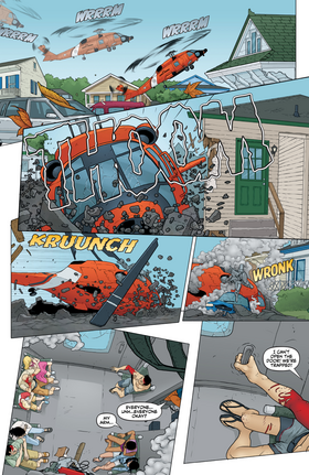 Read Riptide  4 Page 10 in English