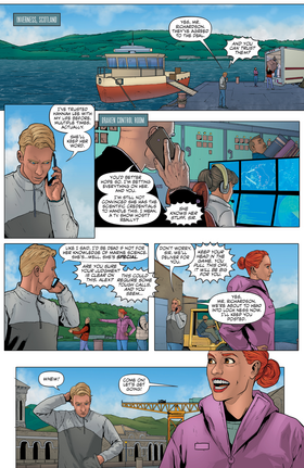 Read Riptide  6 Page 2 in English