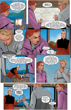 Read Riptide  6 Page 6 in English