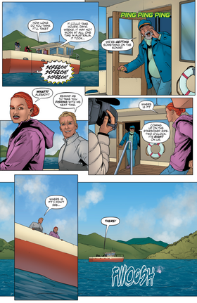 Read Riptide  6 Page 7 in English