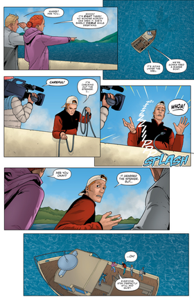 Read Riptide  6 Page 8 in English
