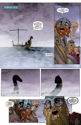 Read Riptide  5 Page 3 in English