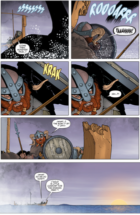 Read Riptide  5 Page 5 in English