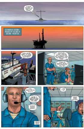 Read Riptide  5 Page 6 in English