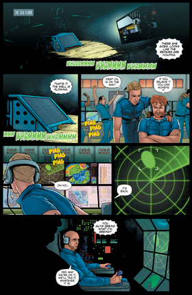 Read Riptide  5 Page 7 in English