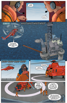 Read Riptide  7 Page 2 in English