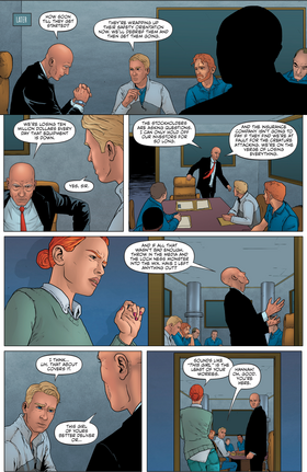Read Riptide  7 Page 5 in English