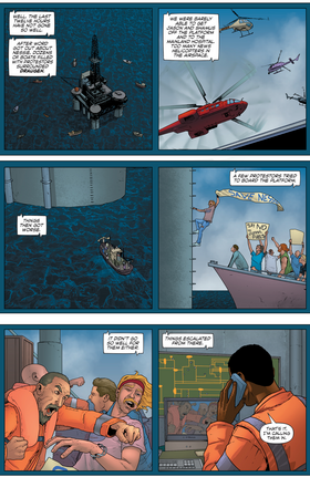 Read Riptide  8 Page 2 in English