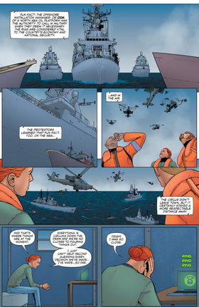 Read Riptide  8 Page 3 in English